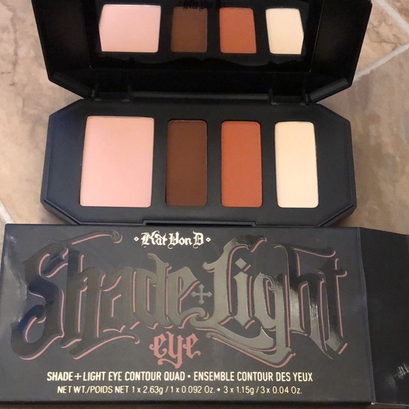 Kat Von D Other - Eyeshadow palette Kat Von D Other - Eyeshadow palette
